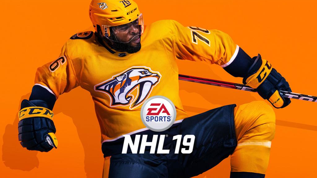 NHL 19