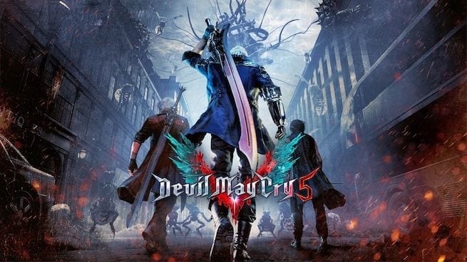 Devil May Cry 5 Interview