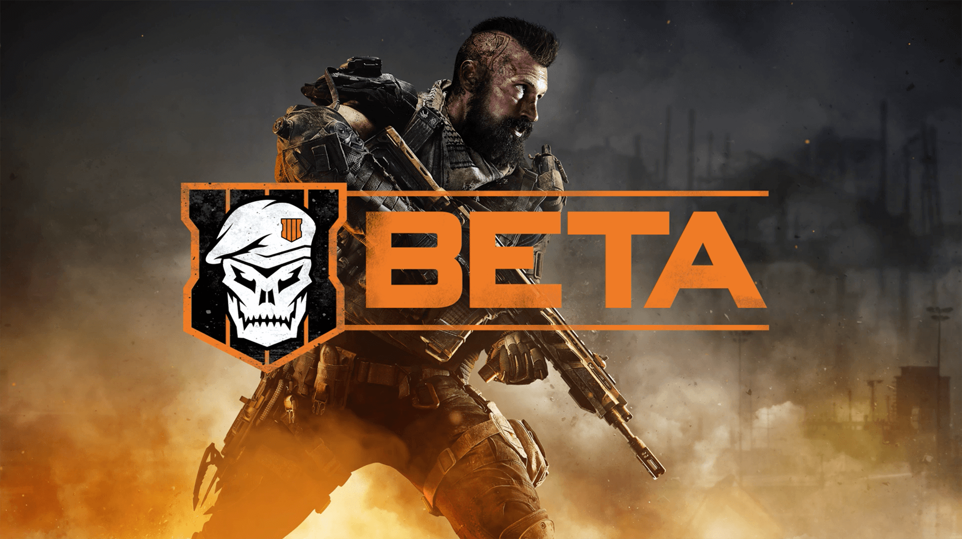 Call of Duty: Black Ops 4 Betas