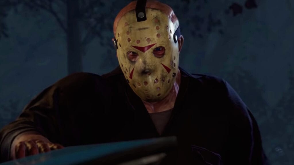 Friday The 13th game