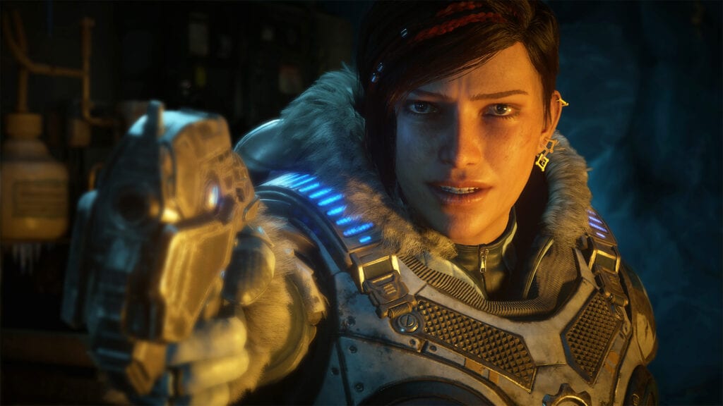 Gears 5 Enemy