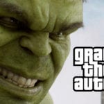 GTA 5 Hulk