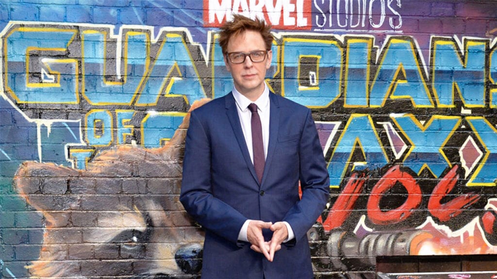 James Gunn Rumor Guardians Of The Galaxy Director Meeting With Disney