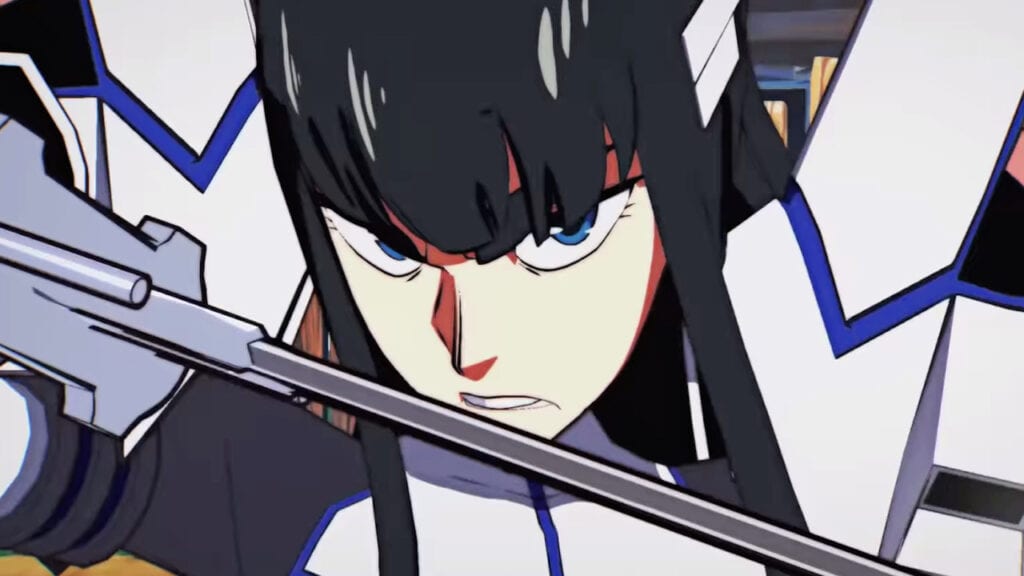 Kill La Kill Game