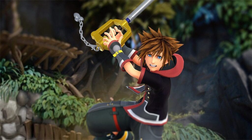 Kingdom Hearts III Will Feature Over 80 Hours Of Content