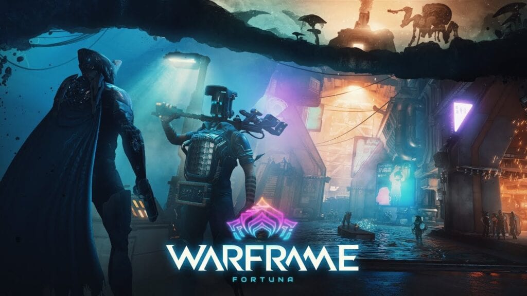 Warframe - Fortuna Update