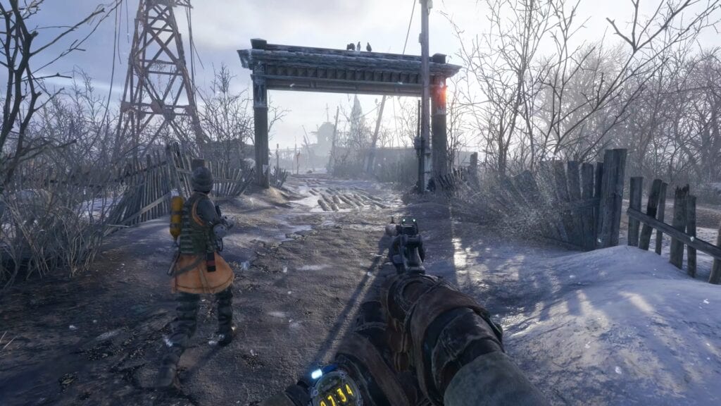 Metro Exodus