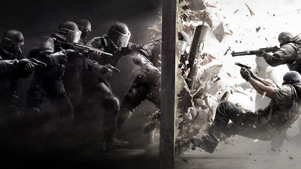 Rainbow Six Siege