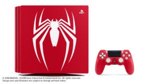 Spider-Man PS4 Pro