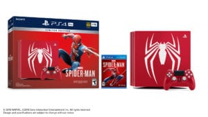 Spider-Man PS4 Pro