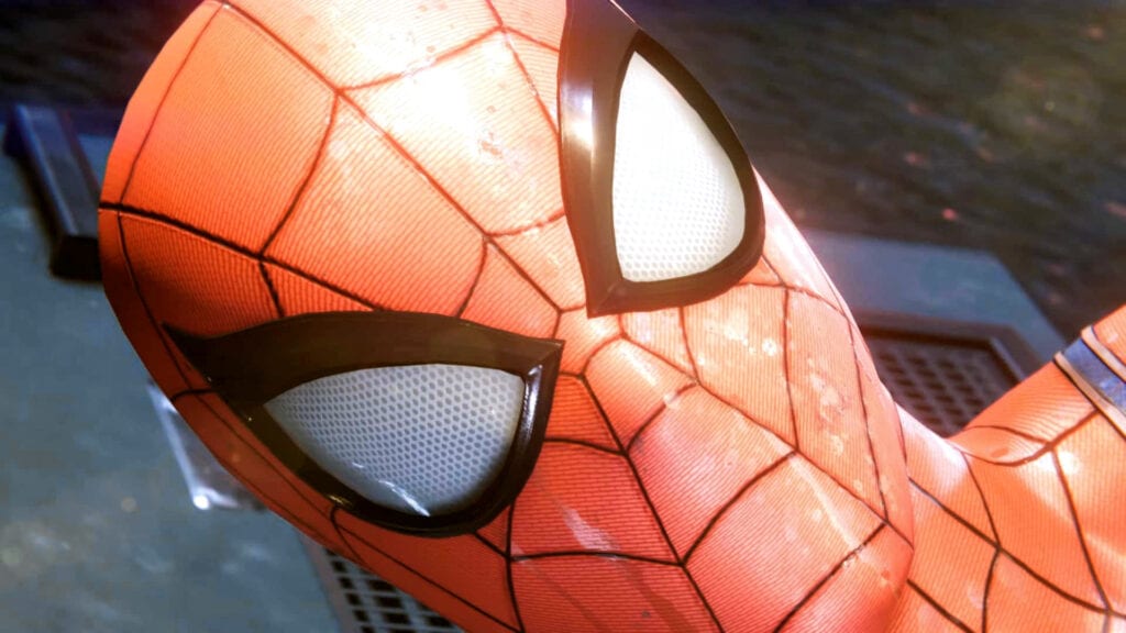 Spider-Man PS4