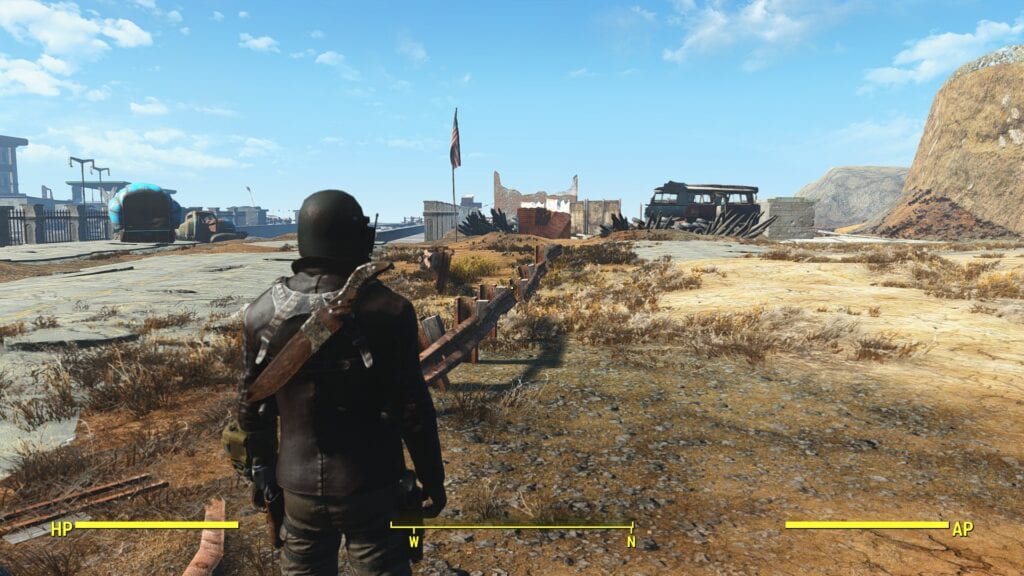 Fallout 4: New Vegas Won't Have Settlement Building