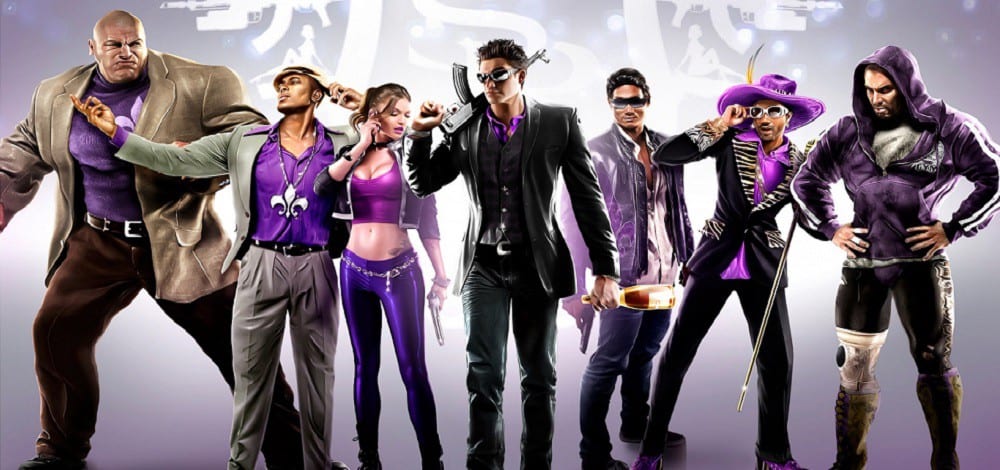 Saints Row