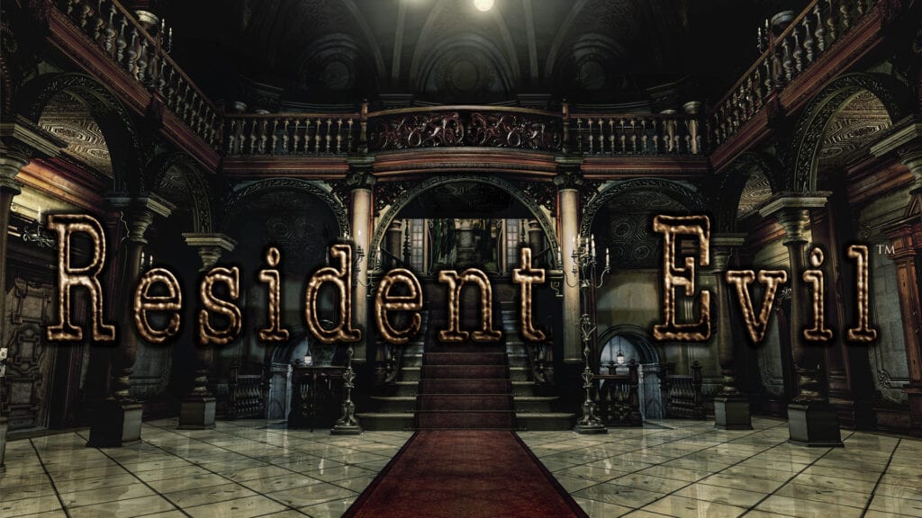 Resident Evil remake