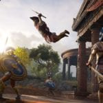 Assassin's Creed Odyssey Leap