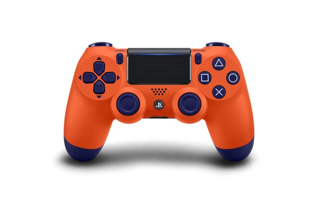 Sony Reveals Four New PlayStation 4 Controller Color Schemes (GALLERY)