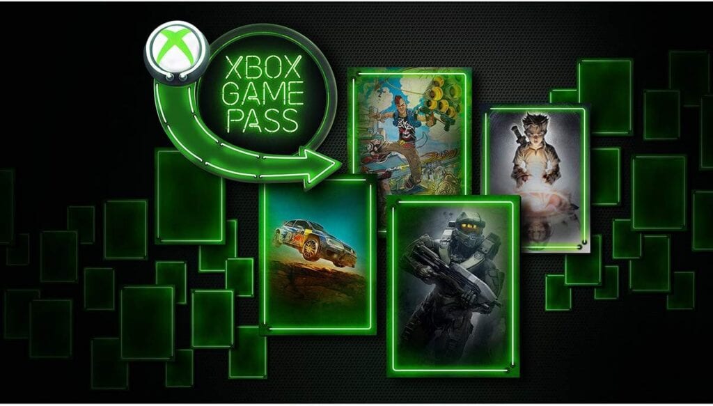 September Xbox Game Pass