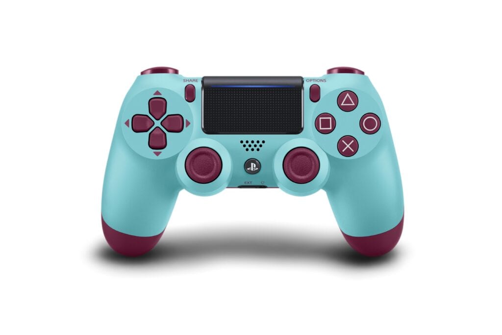 Sony Reveals Four New PlayStation 4 Controller Color Schemes (GALLERY)