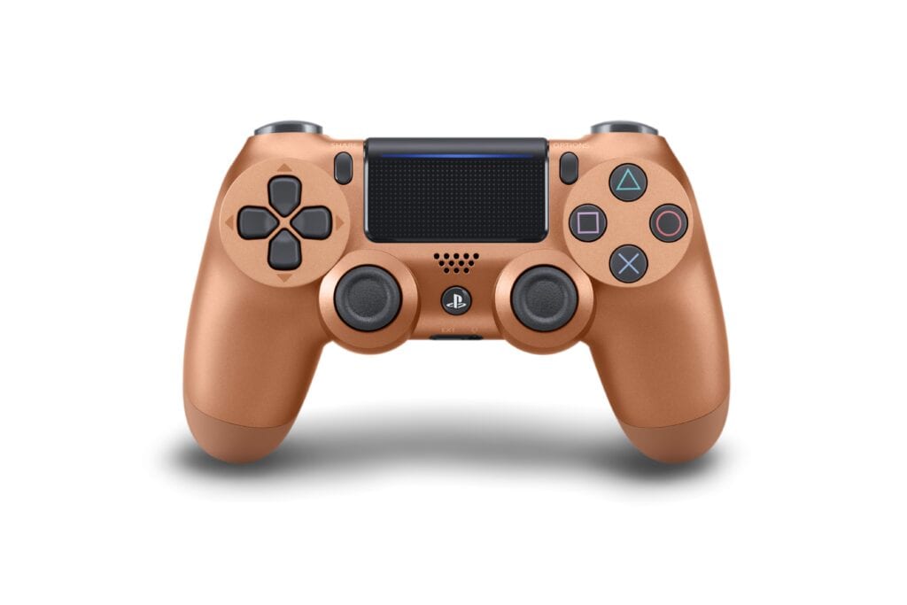 Sony Reveals Four New PlayStation 4 Controller Color Schemes (GALLERY)