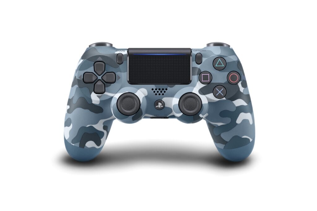 Sony Reveals Four New PlayStation 4 Controller Color Schemes (GALLERY)