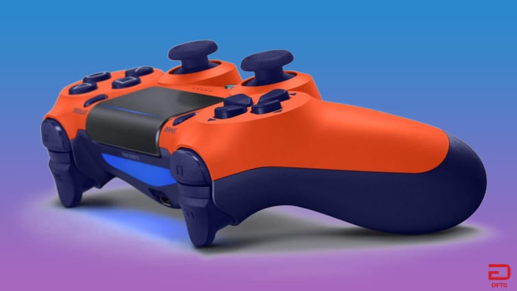 Sony Reveals Four New PlayStation 4 Controller Color Schemes