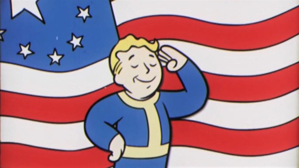 Fallout 76 Gamescom Trailer