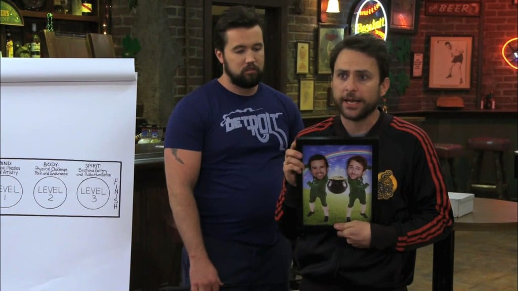 Always Sunny