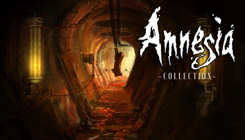 Amnesia Devs Tease Big Announcement Coming Soon (VIDEO)