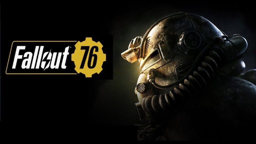 Fallout 76 Beta Test