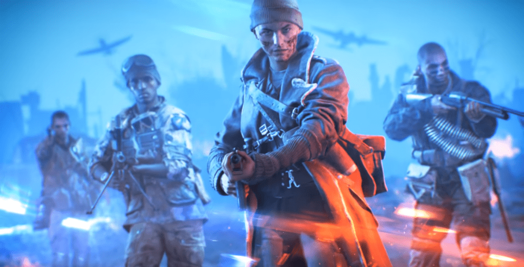 Battlefield V