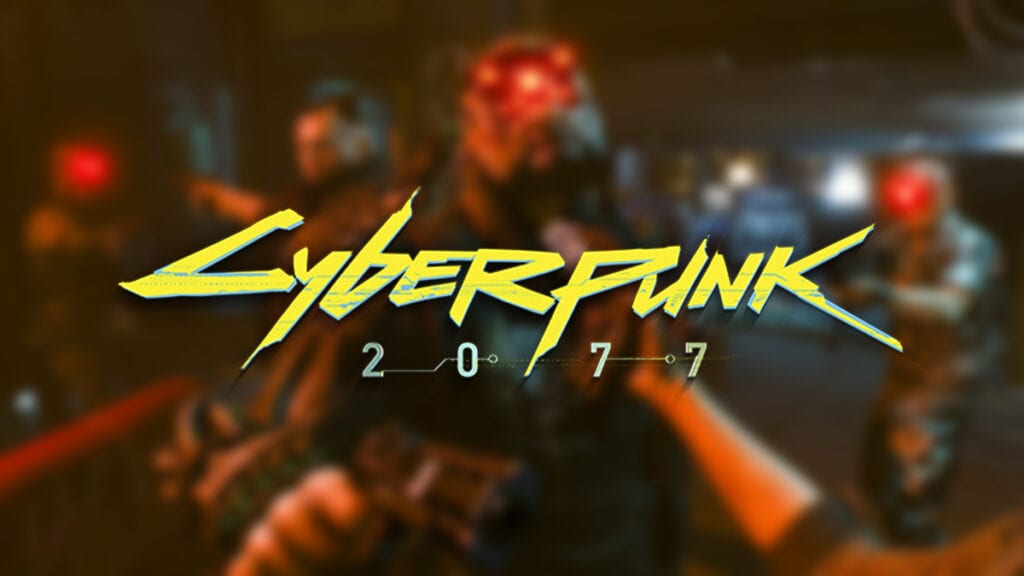 Cyberpunk 2077