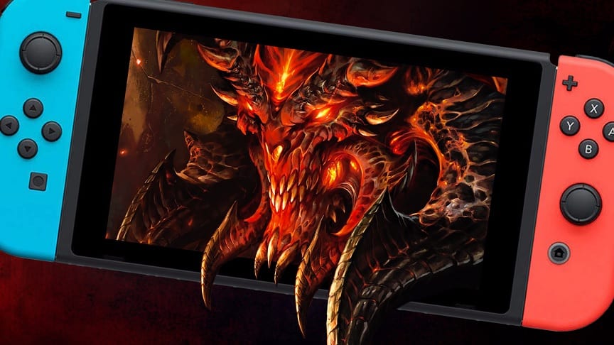 Diablo III Nintendo Switch Confirmed, Amazing Exclusives Leaked