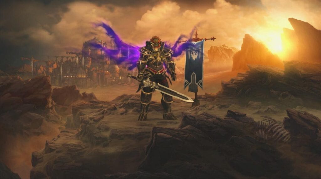 Diablo III Nintendo Switch Confirmed, Amazing Exclusives Leaked