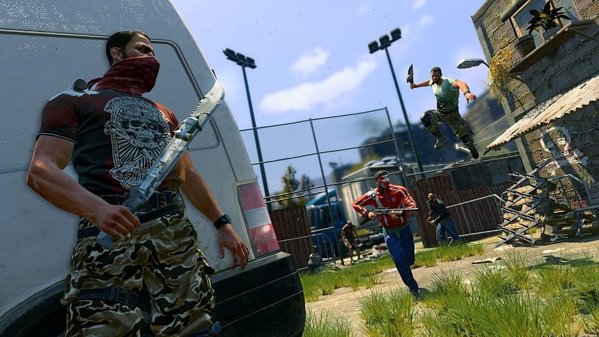 Dying Light: Bad Blood Battle Royale Hits Steam Early Access In September (VIDEO)