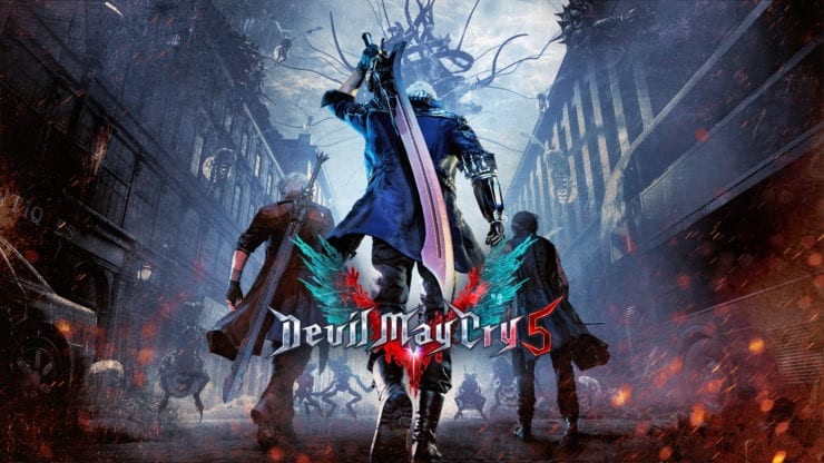 Devil May Cry 5's Playable Demo Is Complete, Says Director