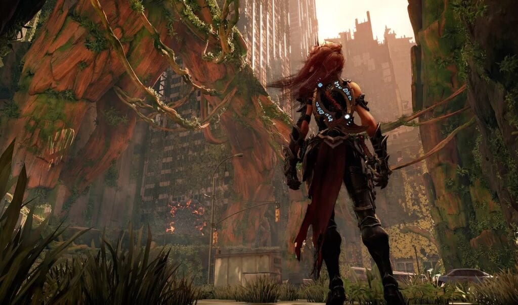 Darksiders III Puts Heavier Focus On Gameplay, Story Comes Second