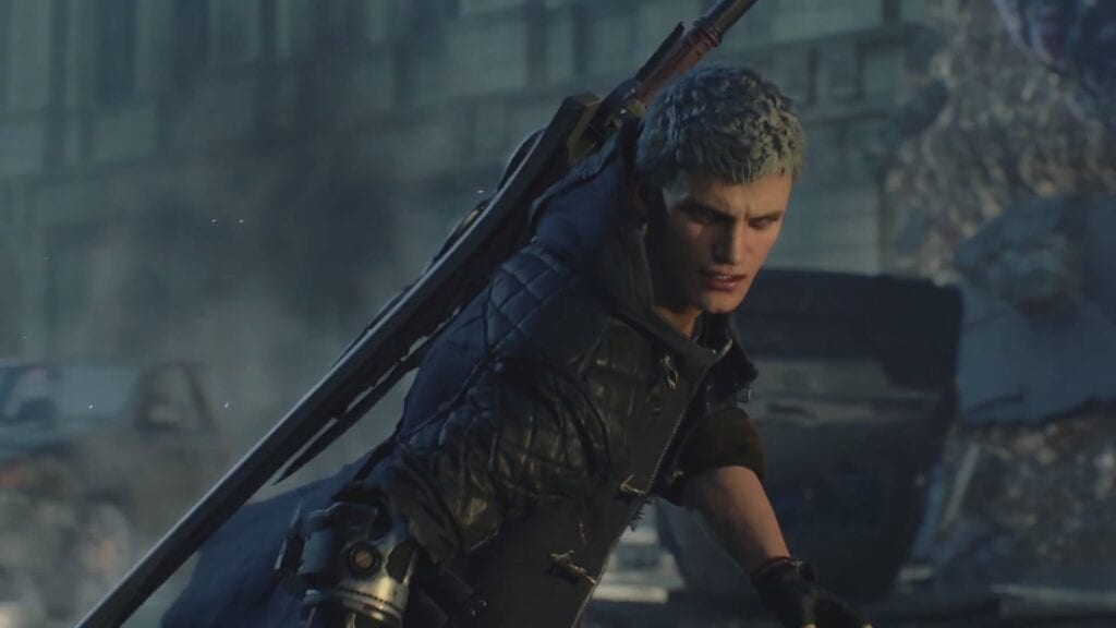 Devil May Cry 5 Trailer Reveals Dante Gameplay, Release Date (VIDEO)