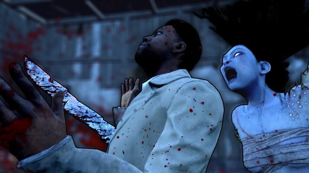 Dead By Daylight Gets New Killer "The Spirit" (VIDEO)