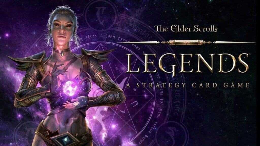 The Elder Scrolls: Legends Crossplay Potential Is "Non-Negotiable," According to Bethesda