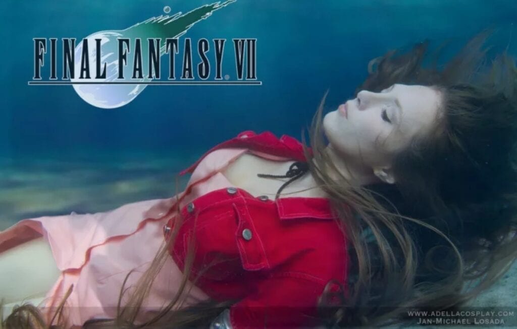 This Final Fantasy VII Cloud And Aeris Cosplay Has Us Heartbroken All Over Again