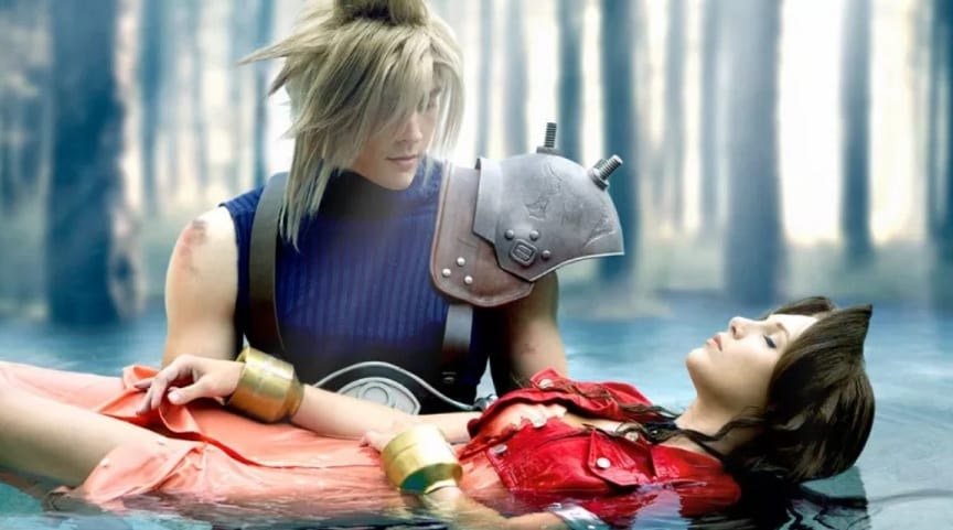 This Final Fantasy VII Cloud And Aeris Cosplay Has Us Heartbroken All Over Again