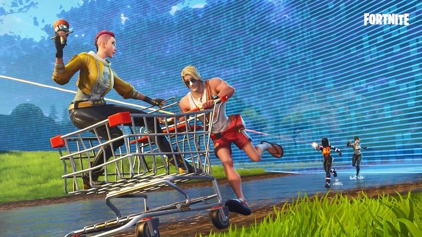 Fortnite Announces New Steady Storm Limited Time Mode