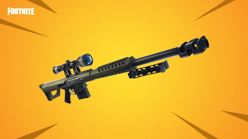 Fortnite Update Adds Heavy Sniper Rifle, New Game Mode ... - 1920 x 1080 jpeg 466kB