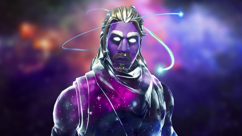 Fortnite Galaxy Skin Ps4 Xbox Pc Mobile Vouched
