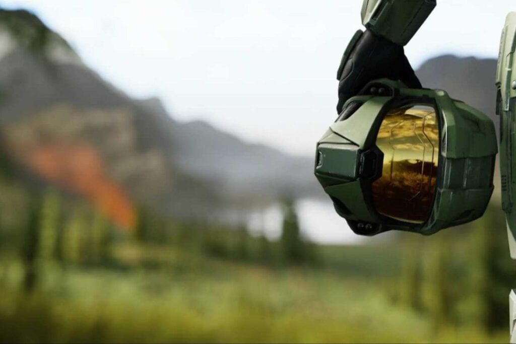 Showtime's Halo TV Series Will Feature Master Chief In A New Story