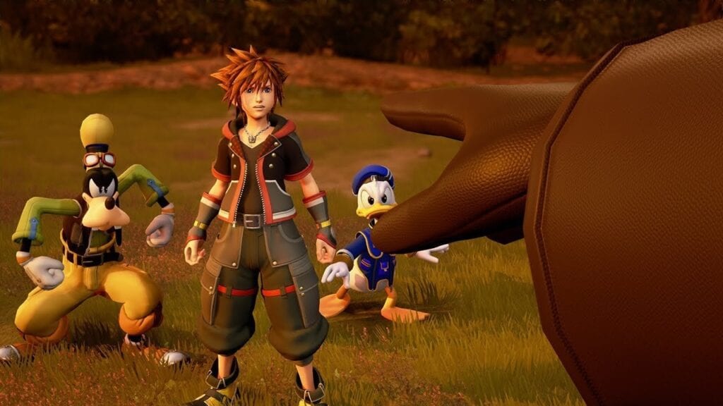 Kingdom Hearts 3 Boss Battles Won’t Be Revealed Before Launch (VIDEO)