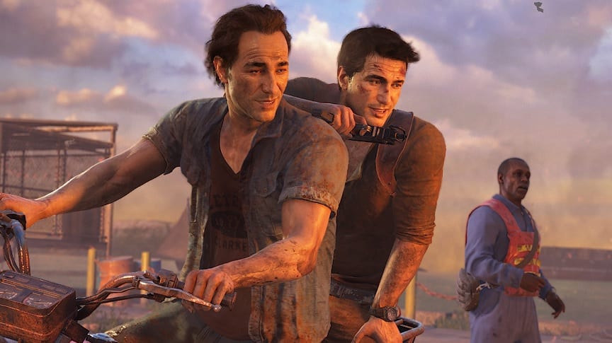 Uncharted Director Provides Status Update On Movie Adaptation