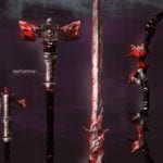 Skyblivion Mod Creators Show Off New Daedric Weapon Set