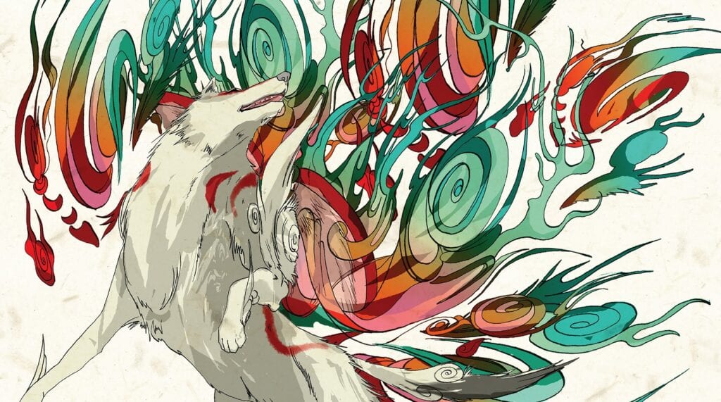 Official Okami VInyl Box Set Revealed