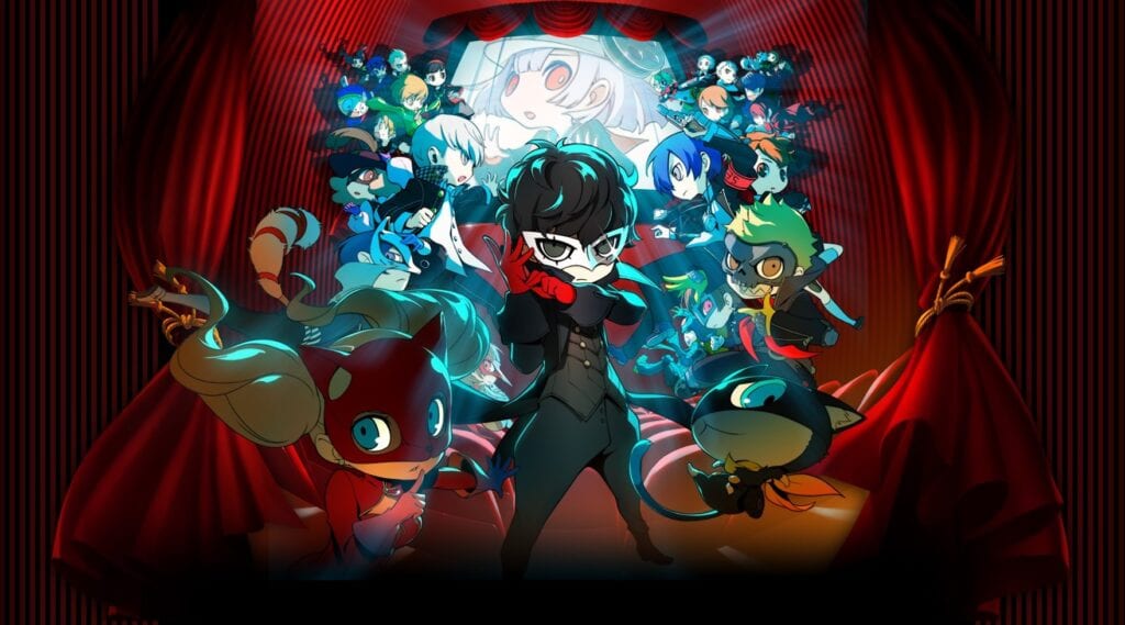 Persona Q2: New Cinema Labyrinth Gets Official Trailer (VIDEO)